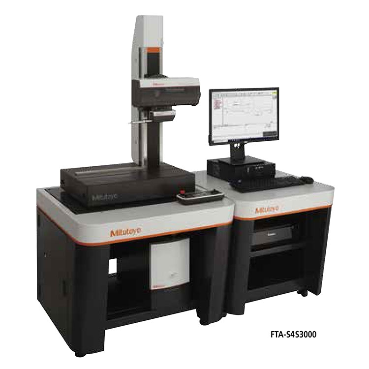 日本三豐（mitutoyo）表面形狀測量機S3000系列