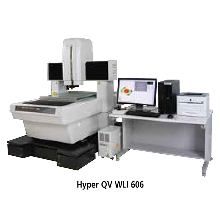 日本三豐（mitutoyo）Hyper QV WLI非接觸式 白光3D測量機影像測量機