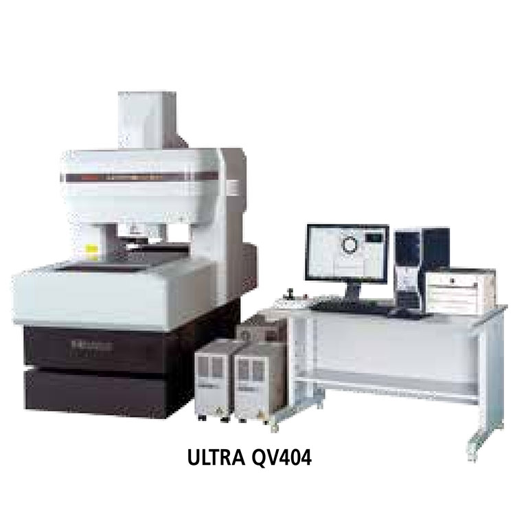 日本三豐（mitutoyo）ULTRA QV404超高精度 CNC影像測量機(jī)